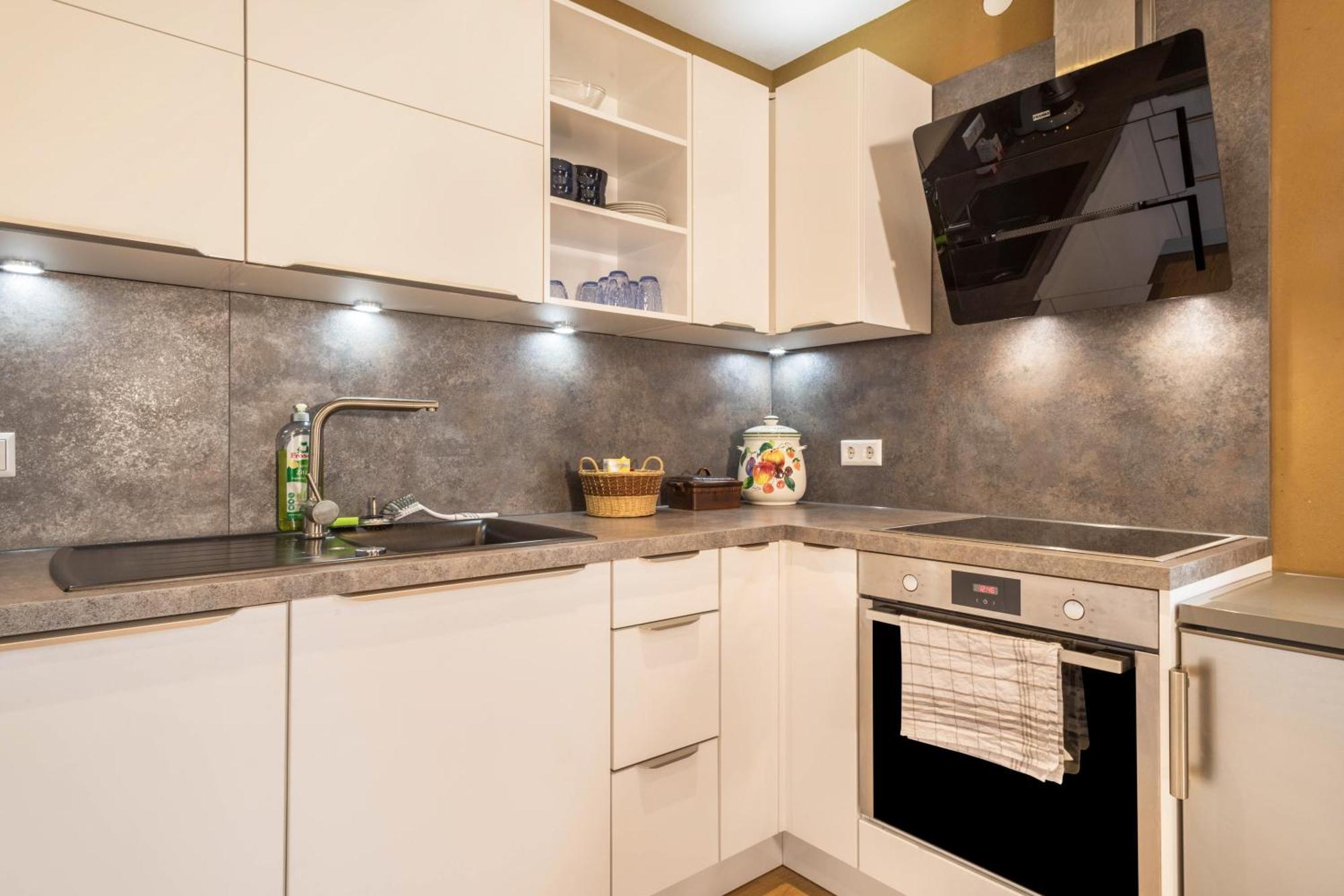 Ferienwohnung Lang Кресброн ам Бодензее Екстериор снимка