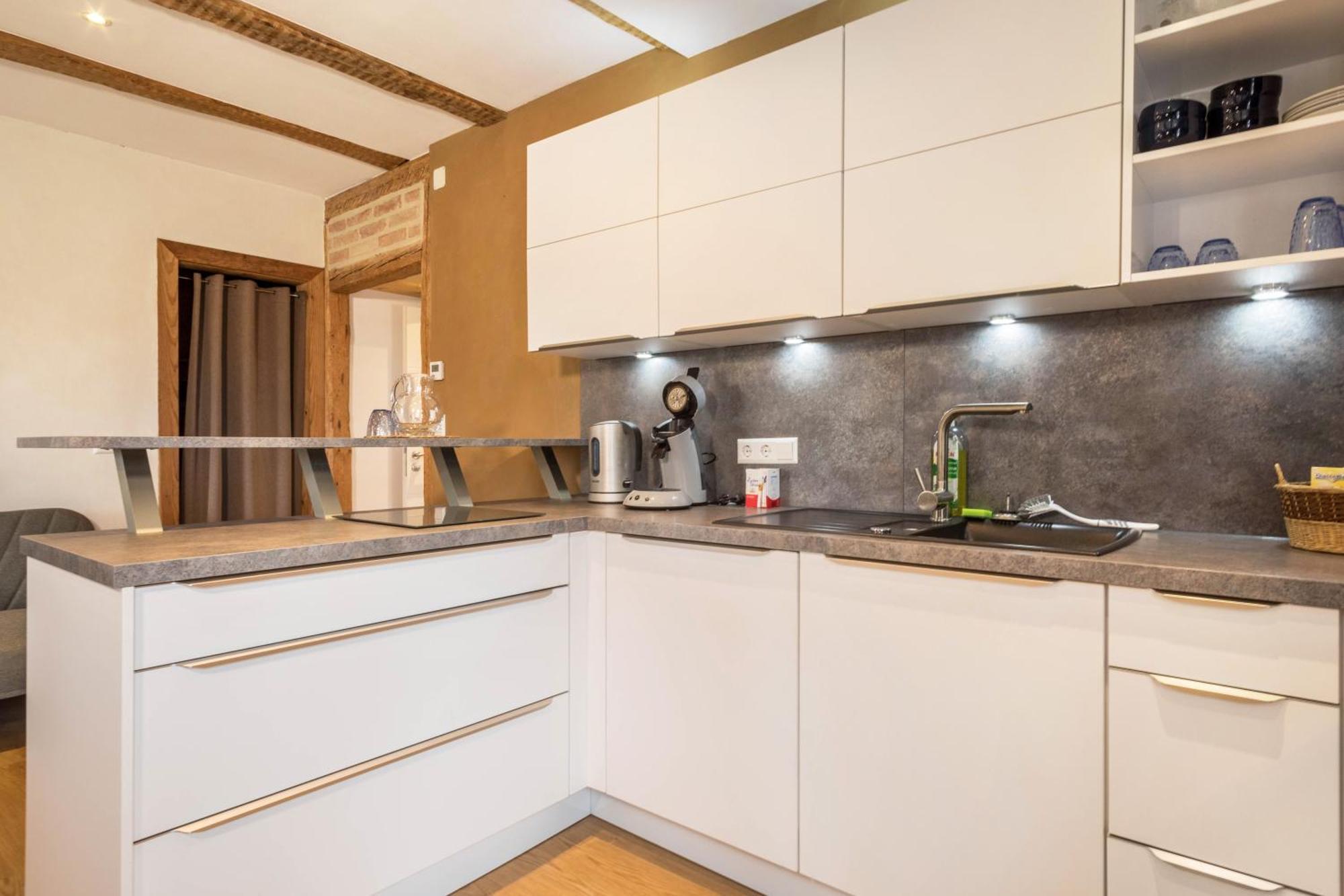 Ferienwohnung Lang Кресброн ам Бодензее Екстериор снимка
