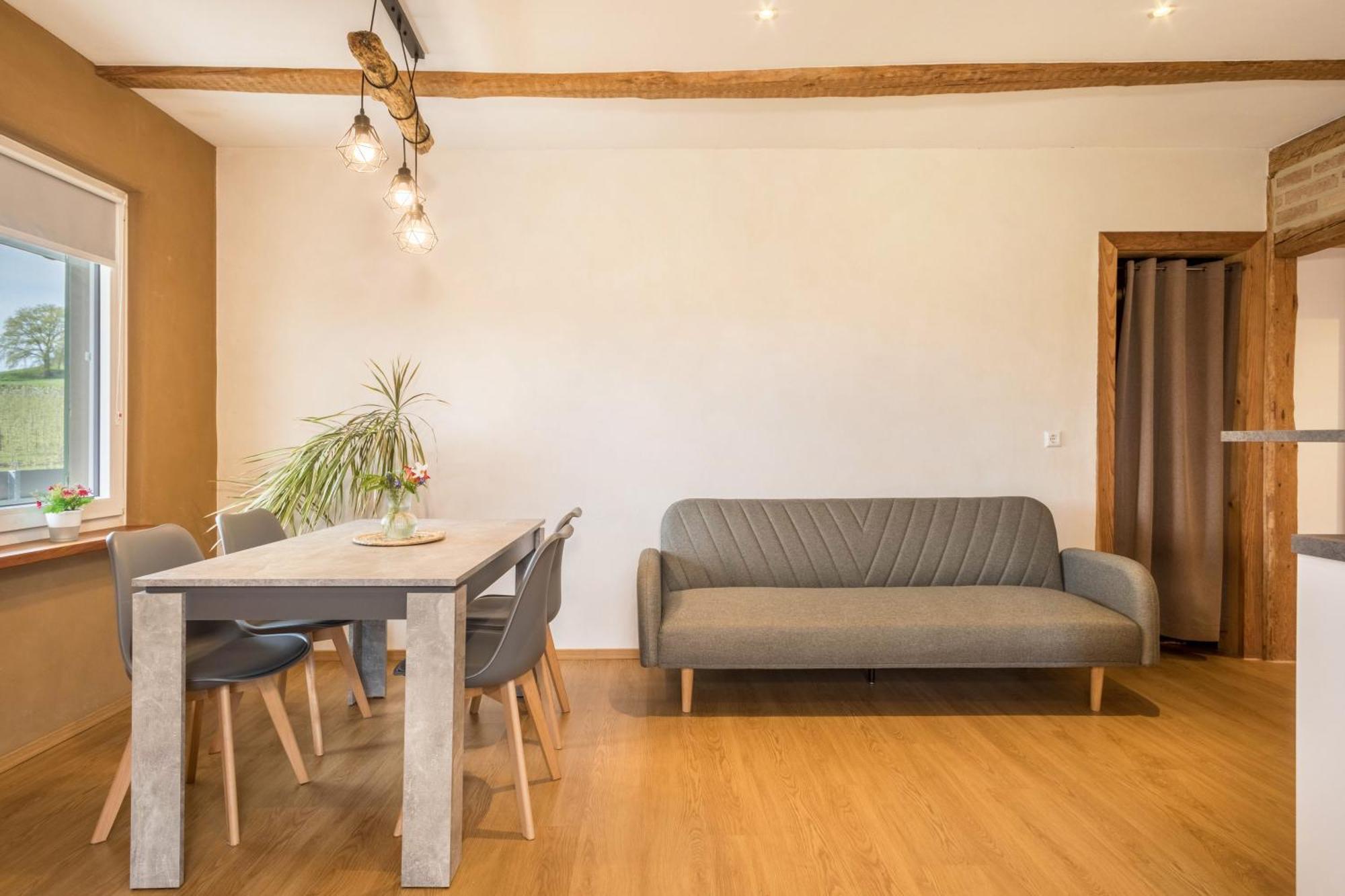 Ferienwohnung Lang Кресброн ам Бодензее Екстериор снимка